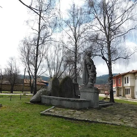 Дом отдыха Family Vacation Topolnitza Копривштица