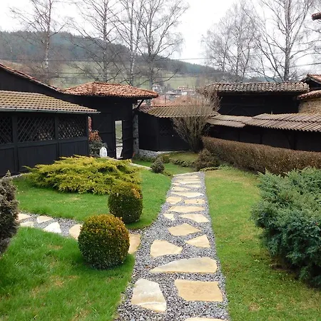 Family Vacation Topolnitza Koprivchtitsa