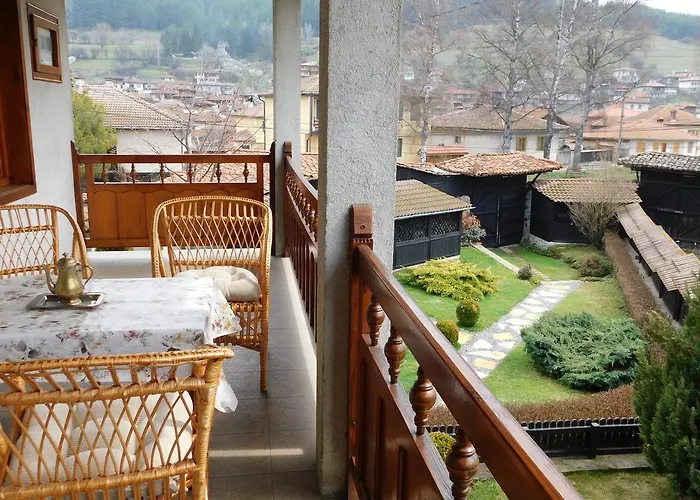 Hébergement de vacances Family Vacation Topolnitza *