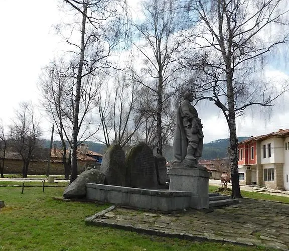 Hébergement de vacances Family Vacation Topolnitza Koprivchtitsa