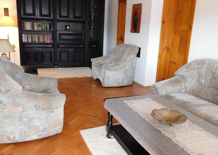 Ferienhaus Family Vacation Topolnitza