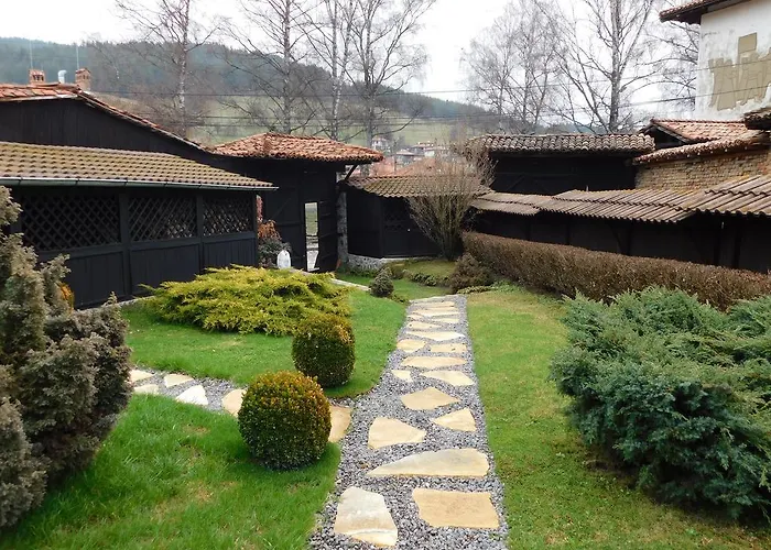 Family Vacation Topolnitza Koprivchtitsa