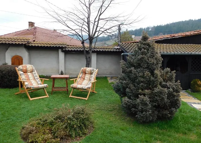 Family Vacation Topolnitza Hébergement de vacances