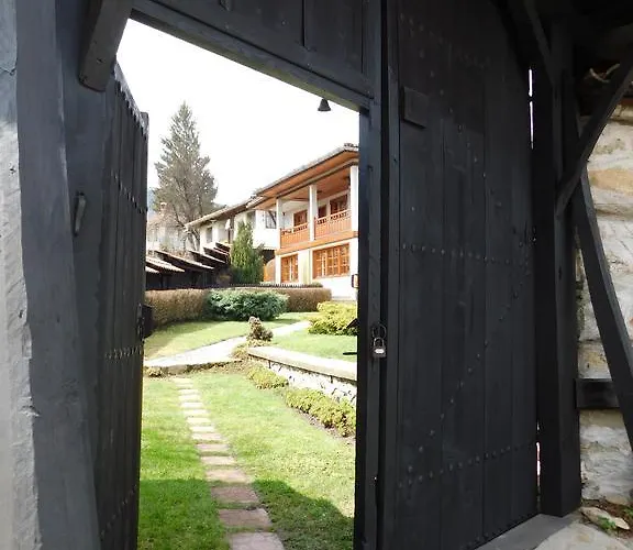 Hébergement de vacances Family Vacation Topolnitza